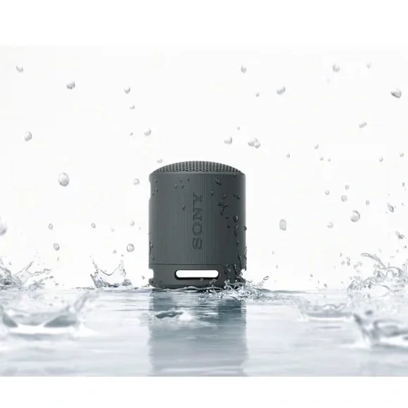 Sony SRS-XB100 Wireless Bluetooth PortableTravel Speaker Black